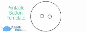 Printable Button Template — Printable Treats.com