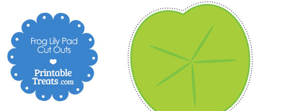 free-printable-frog-lily-pad-cut-outs