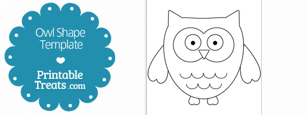 free-printable-owl-shape-template