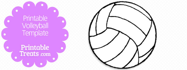 free-printable-volleyball-template