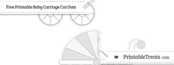 silver-heart-pattern-large-baby-carriage-cut-outs-printable-treats