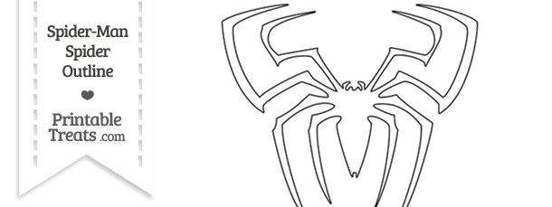 Printable Spider Web Stencil Printable Treats