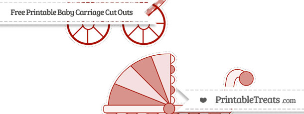 turkey-red-heart-pattern-large-baby-carriage-cut-outs-printable
