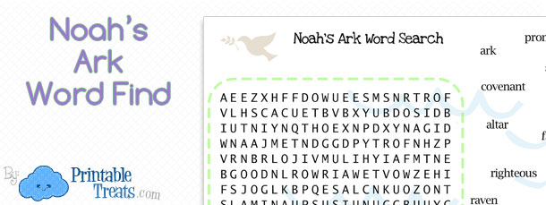 noahs-ark-word-find