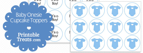 free-baby-onesie-cupcake-topper