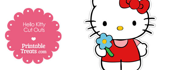 free-cut-outs-of-hello-kitty-holding-a-flower