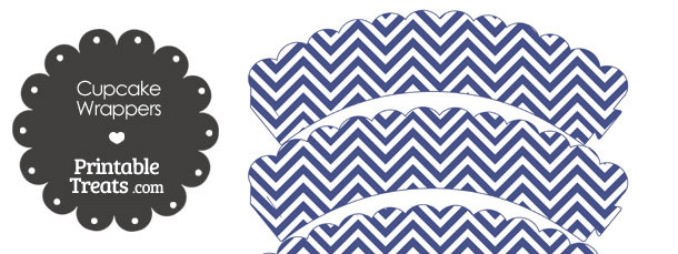 free-dark-blue-chevron-cupcake-wrappers