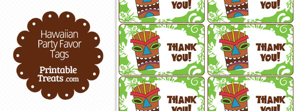 free-green-tiki-mask-party-favor-tags