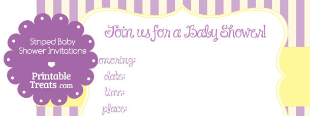 free-purple-striped-baby-shower-invitations