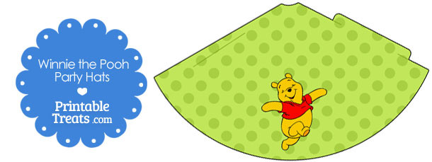 free-winnie-the-pooh-party-hats-printable