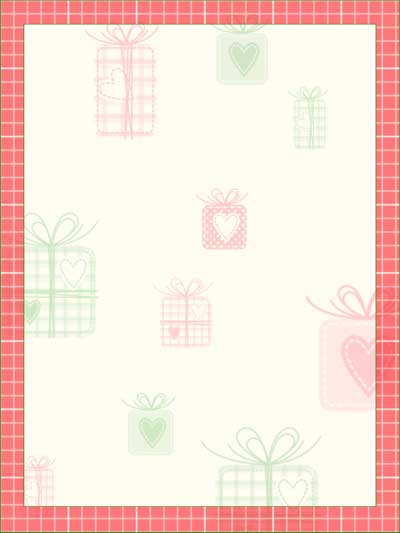 christmas gifts stationery