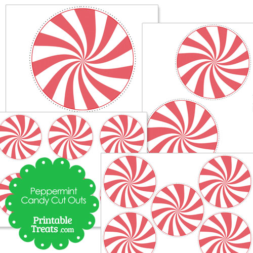 Candy Cutouts Printable Printable Word Searches