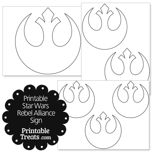 printable star wars rebel alliance sign